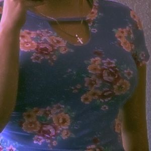 CHEAP JOEBOXER BLOUSE SIZE:M EXCELLENT CONDITION